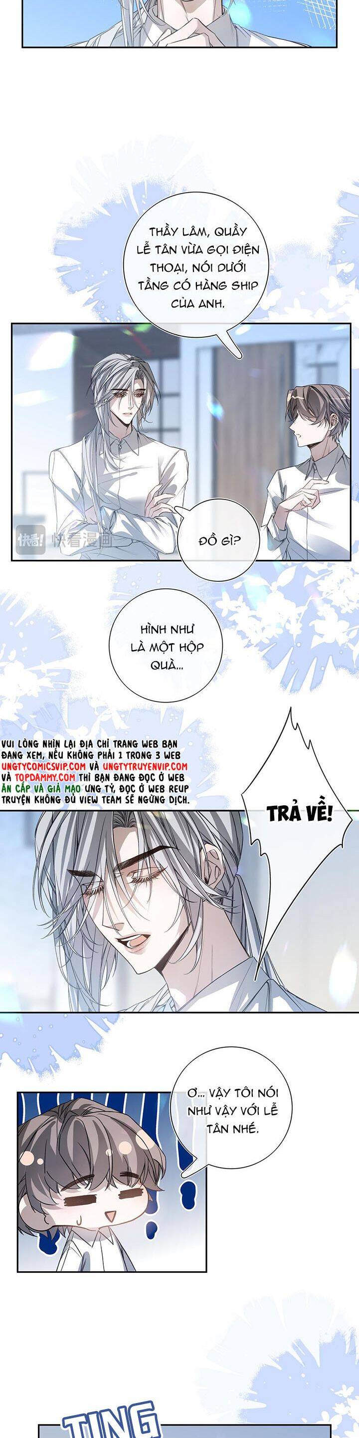 Ngôi Sao Của Anh Chapter 4 - 9