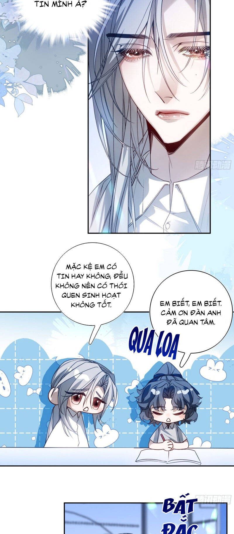 Ngôi Sao Của Anh Chapter 5 - 14