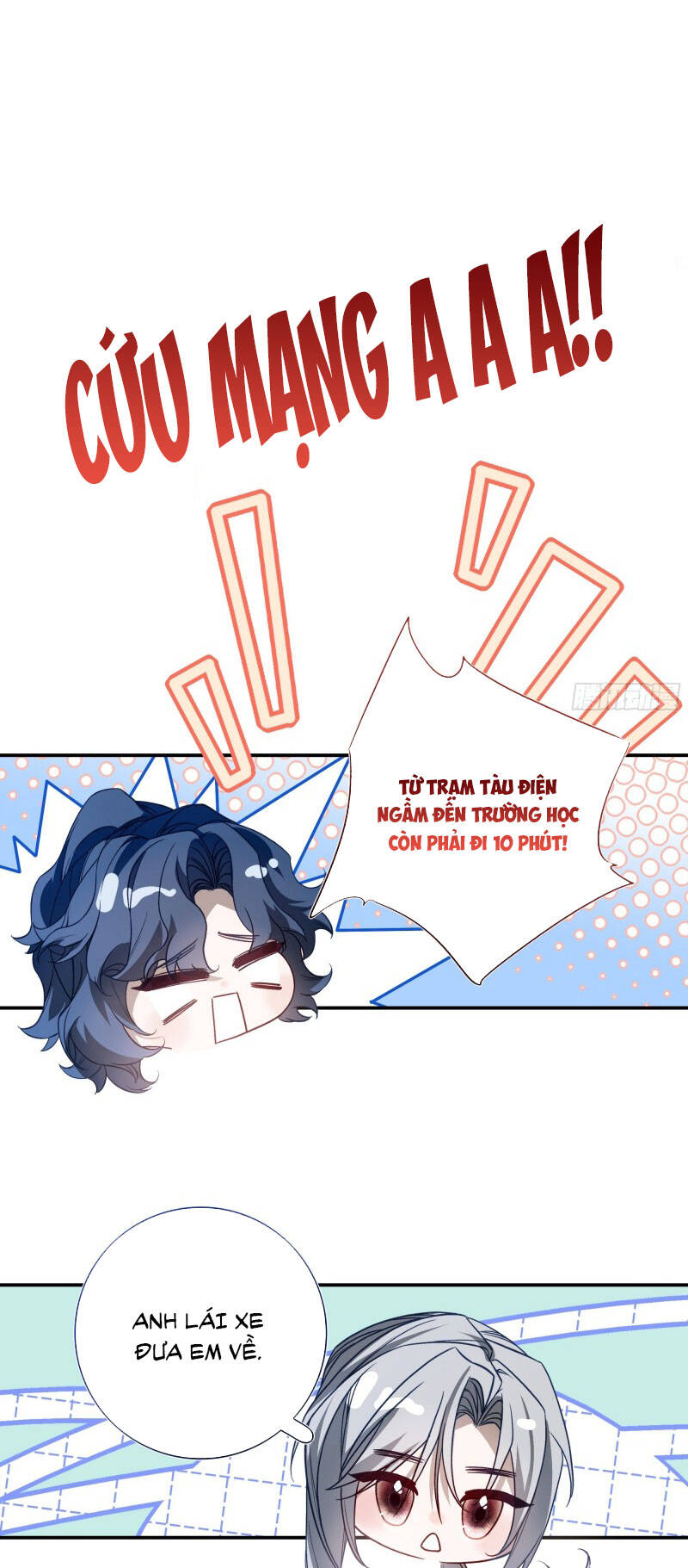 Ngôi Sao Của Anh Chapter 5 - 17