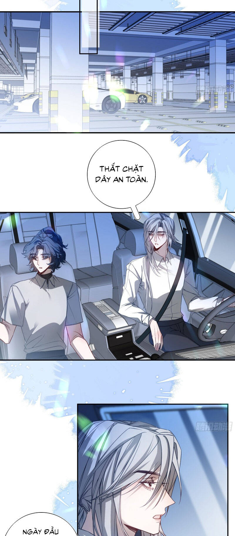 Ngôi Sao Của Anh Chapter 5 - 19