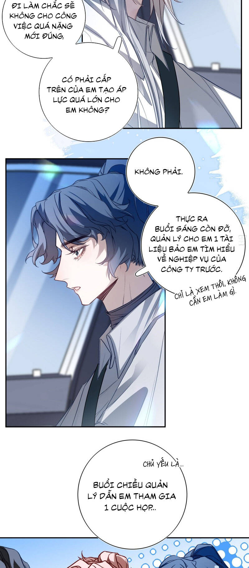 Ngôi Sao Của Anh Chapter 5 - 20