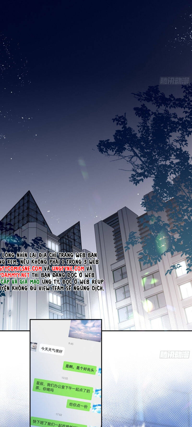 Ngôi Sao Của Anh Chapter 5 - 3