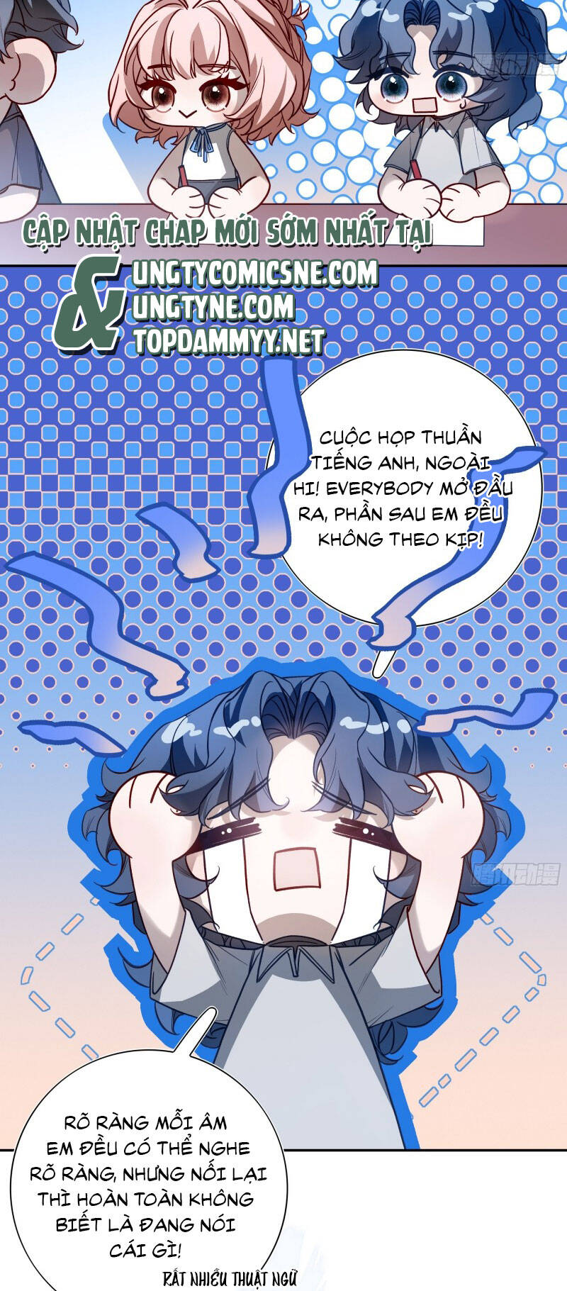 Ngôi Sao Của Anh Chapter 5 - 21