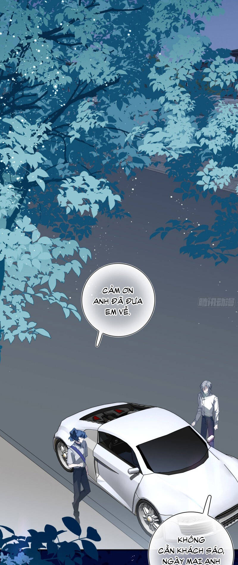 Ngôi Sao Của Anh Chapter 5 - 25