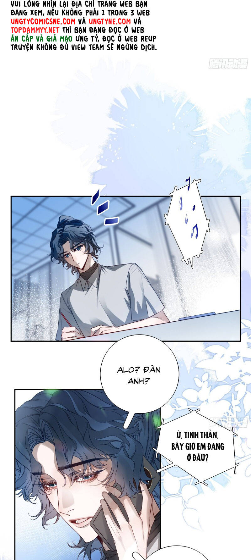 Ngôi Sao Của Anh Chapter 5 - 5