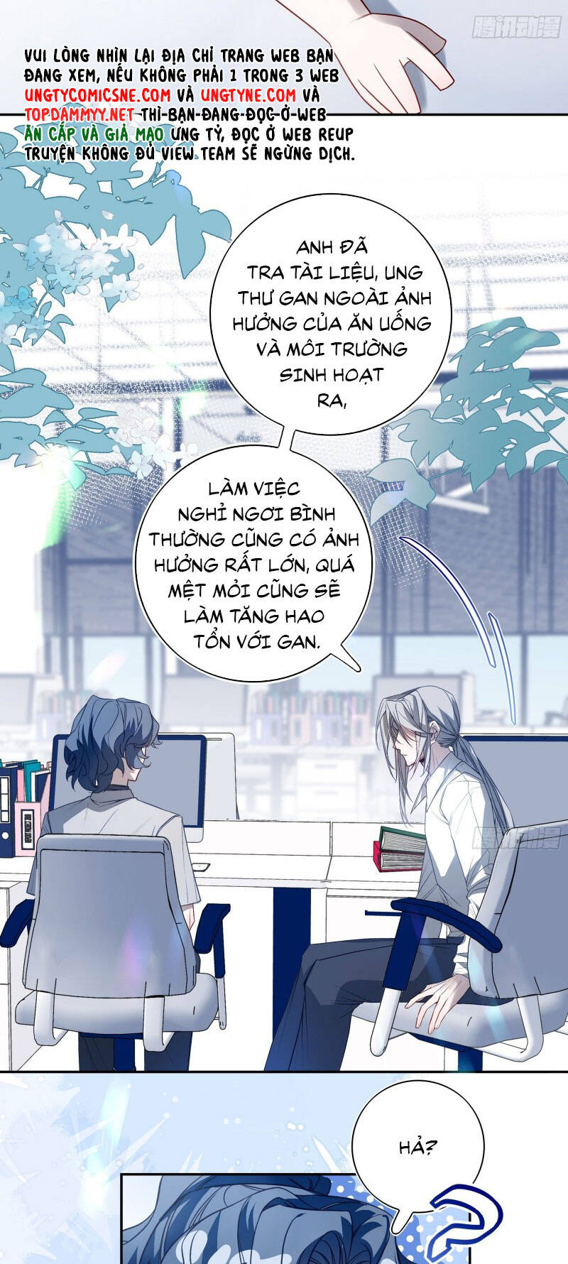 Ngôi Sao Của Anh Chapter 5 - 10