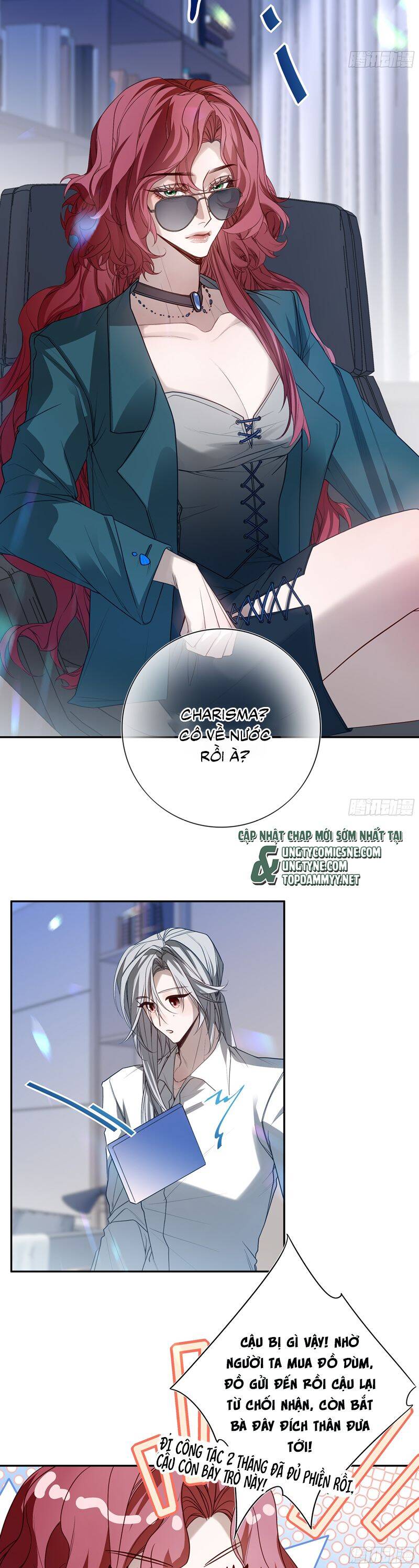 Ngôi Sao Của Anh Chapter 6 - 11