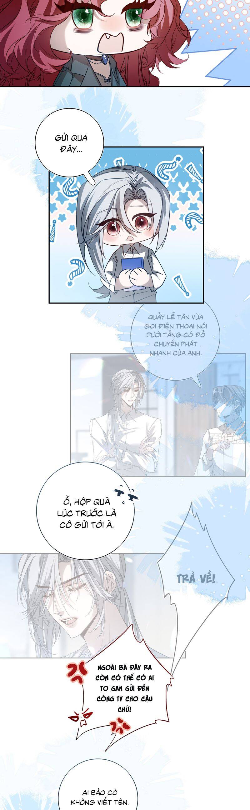 Ngôi Sao Của Anh Chapter 6 - 12