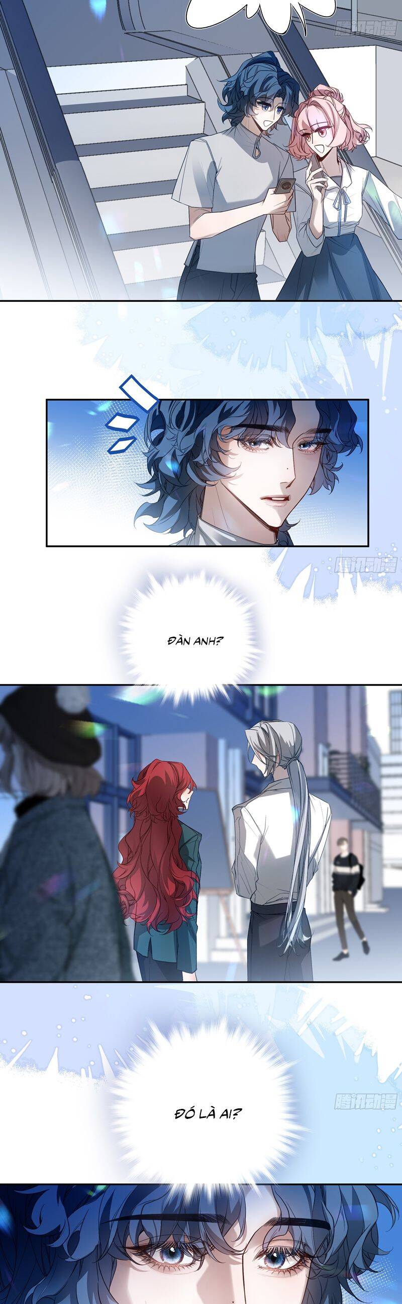 Ngôi Sao Của Anh Chapter 6 - 15