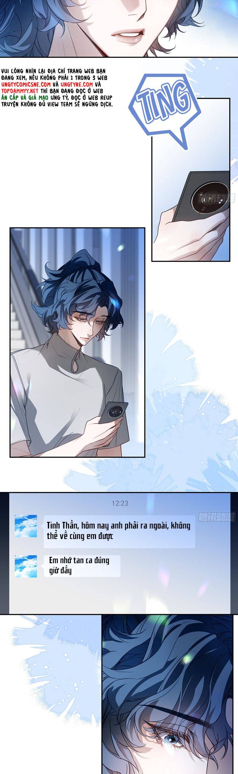 Ngôi Sao Của Anh Chapter 6 - 16