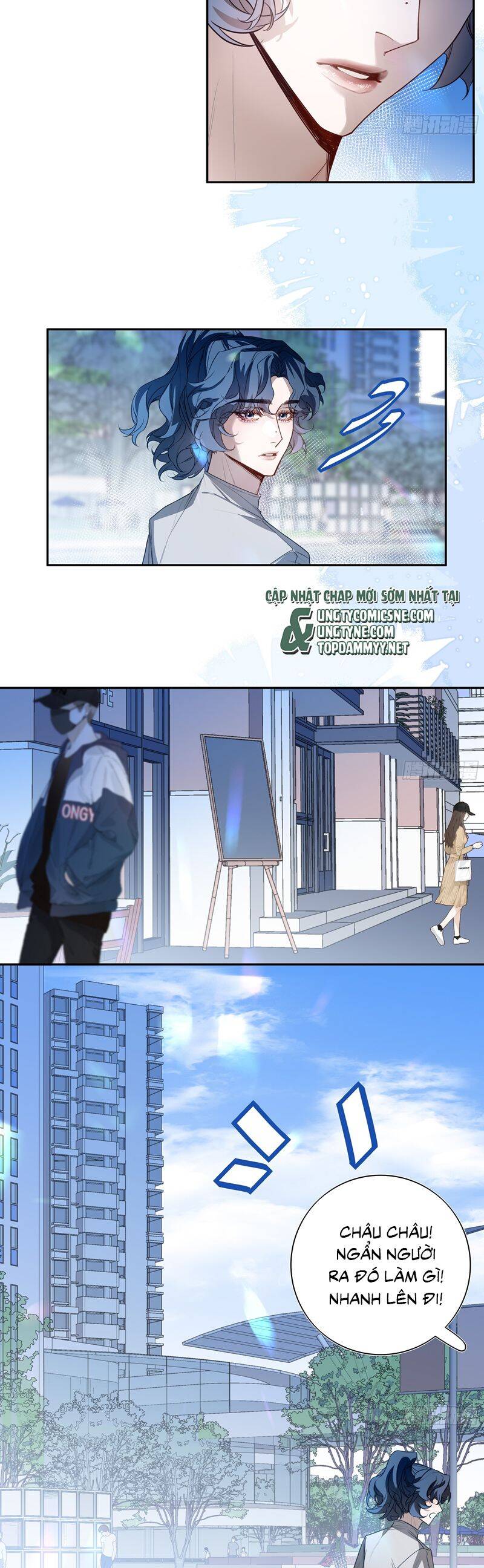 Ngôi Sao Của Anh Chapter 6 - 17