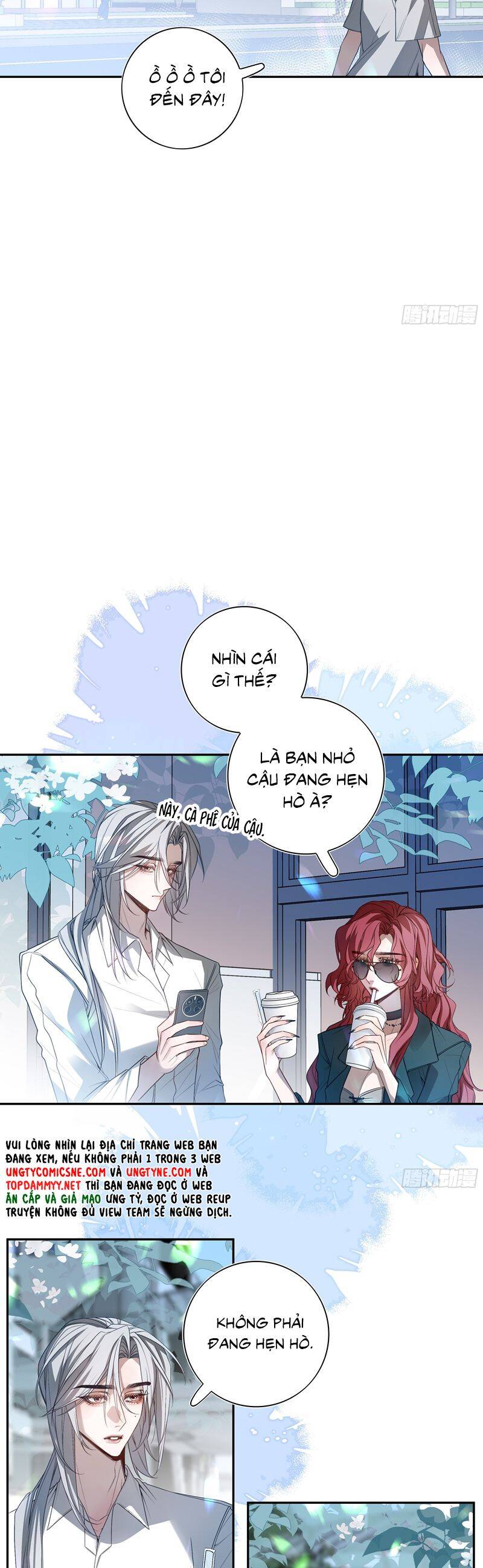 Ngôi Sao Của Anh Chapter 6 - 18