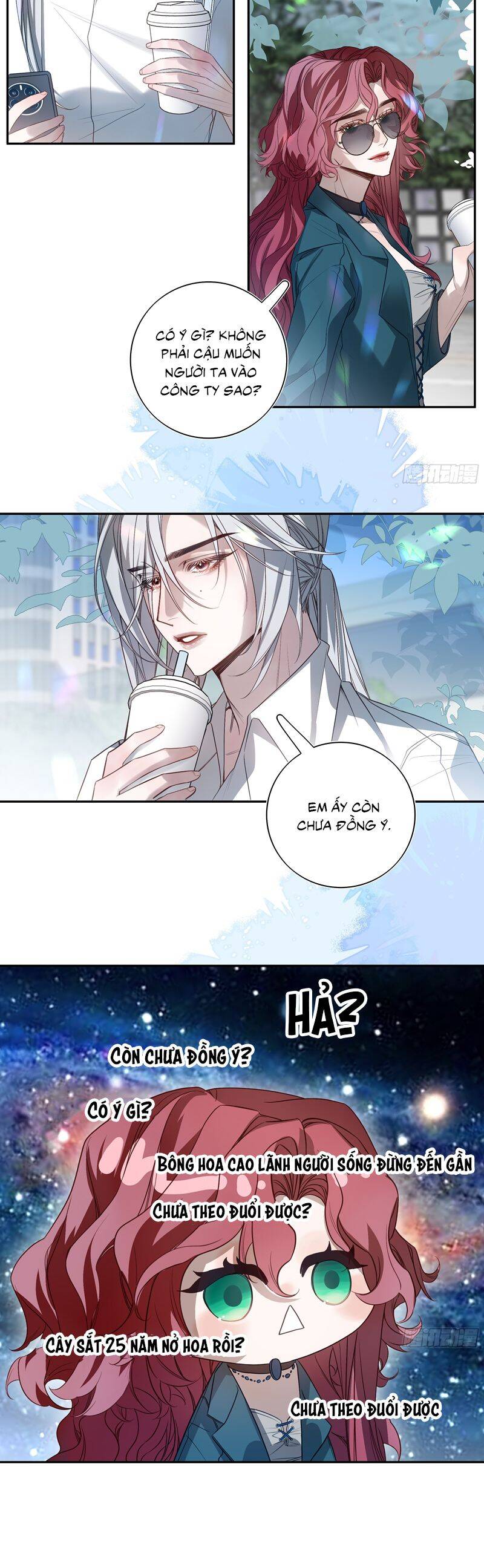 Ngôi Sao Của Anh Chapter 6 - 19
