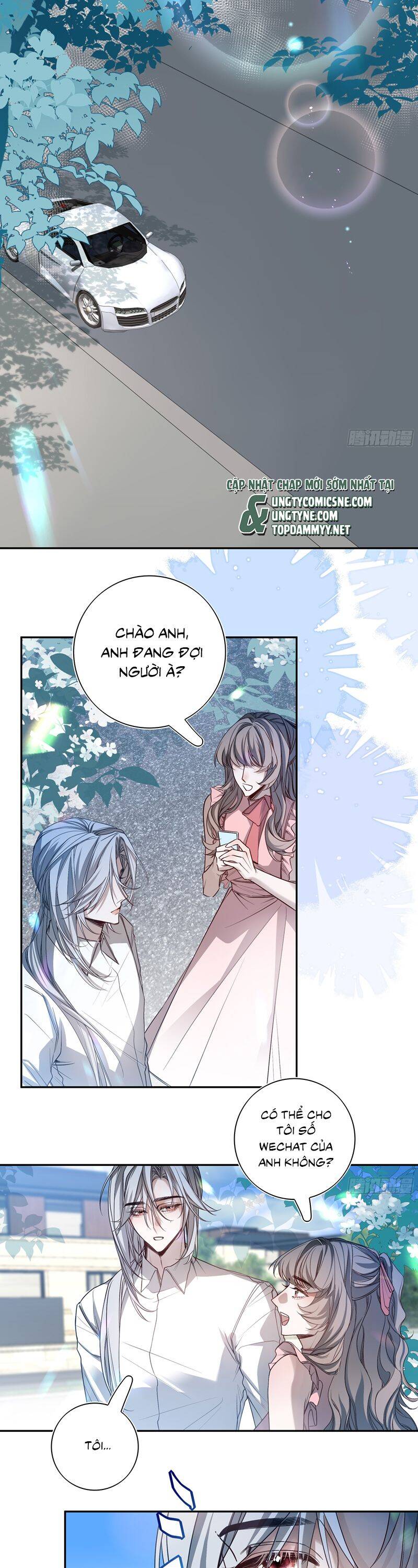 Ngôi Sao Của Anh Chapter 6 - 3