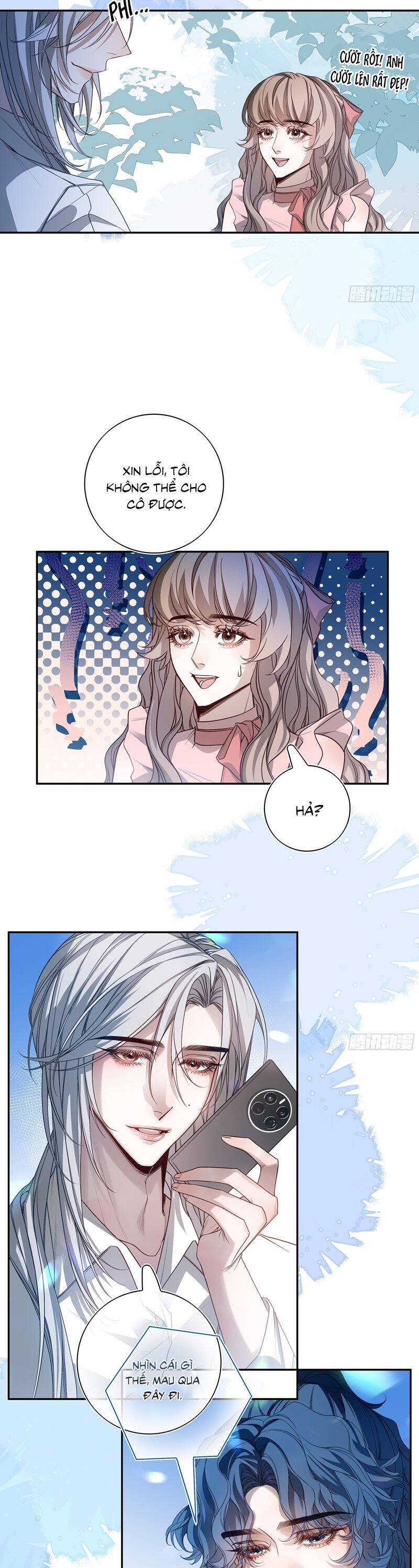 Ngôi Sao Của Anh Chapter 6 - 5