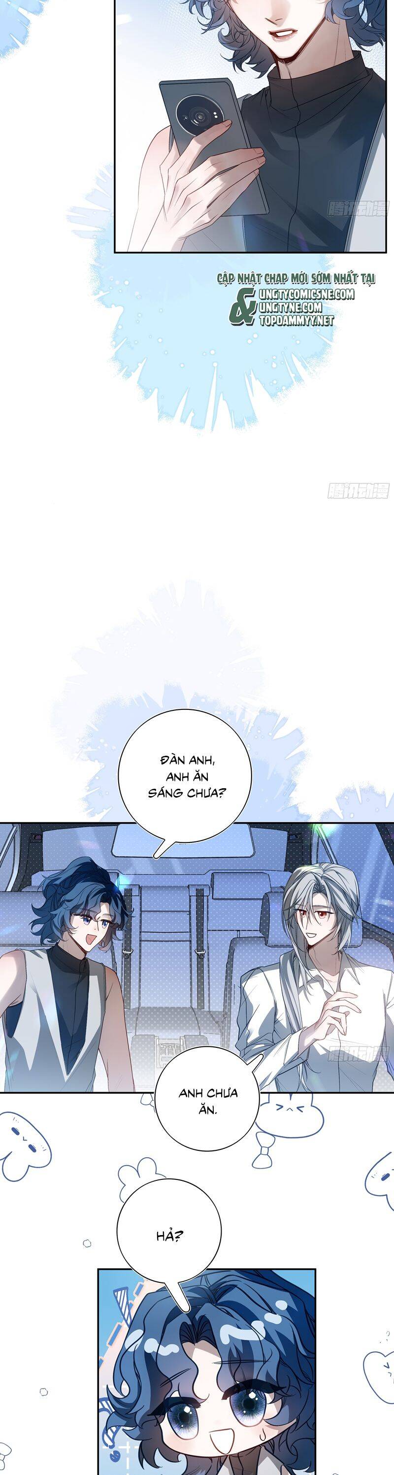 Ngôi Sao Của Anh Chapter 6 - 6