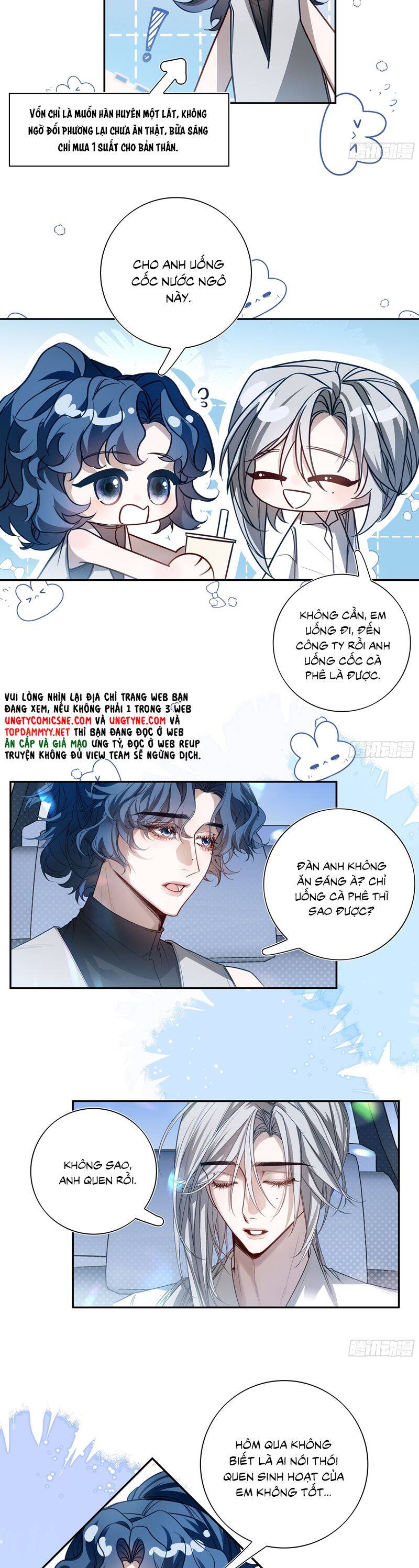 Ngôi Sao Của Anh Chapter 6 - 7