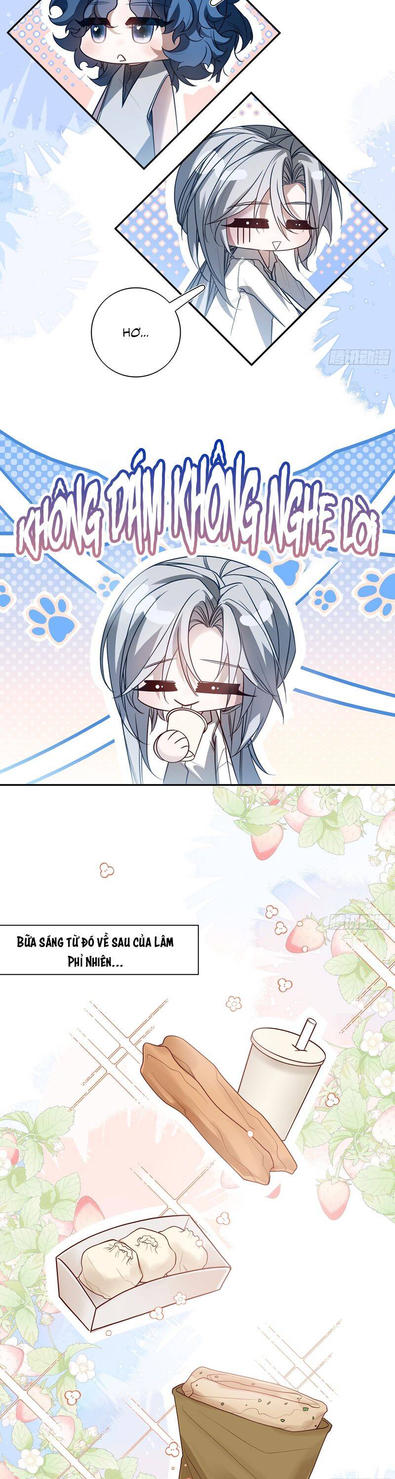 Ngôi Sao Của Anh Chapter 6 - 8