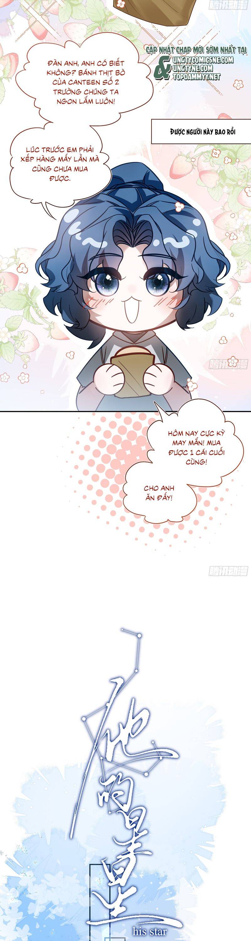 Ngôi Sao Của Anh Chapter 6 - 9