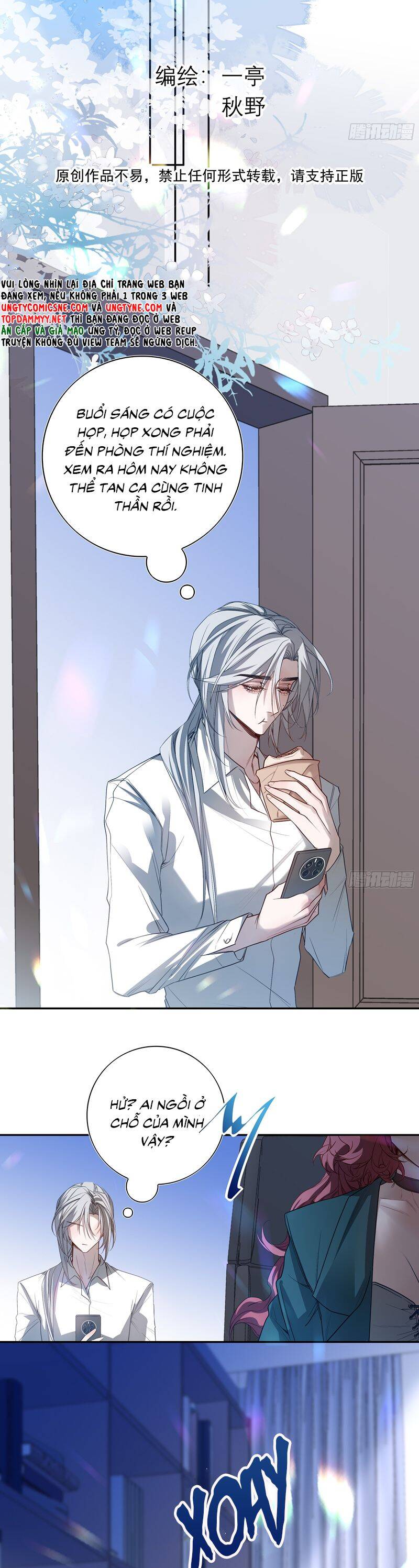 Ngôi Sao Của Anh Chapter 6 - 10