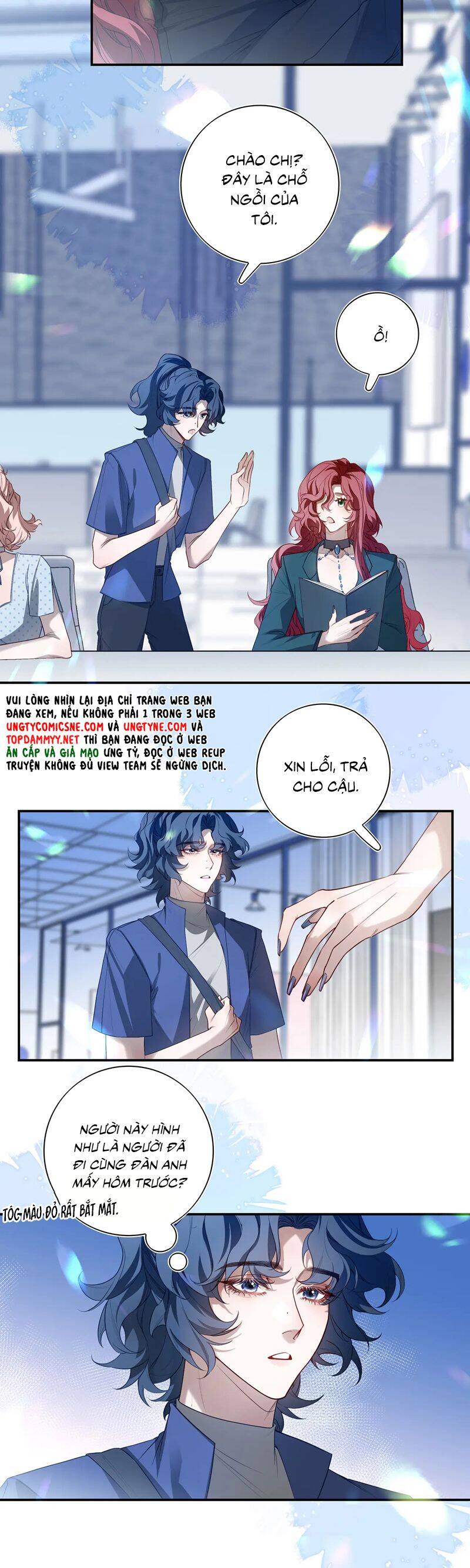 Ngôi Sao Của Anh Chapter 7 - 13