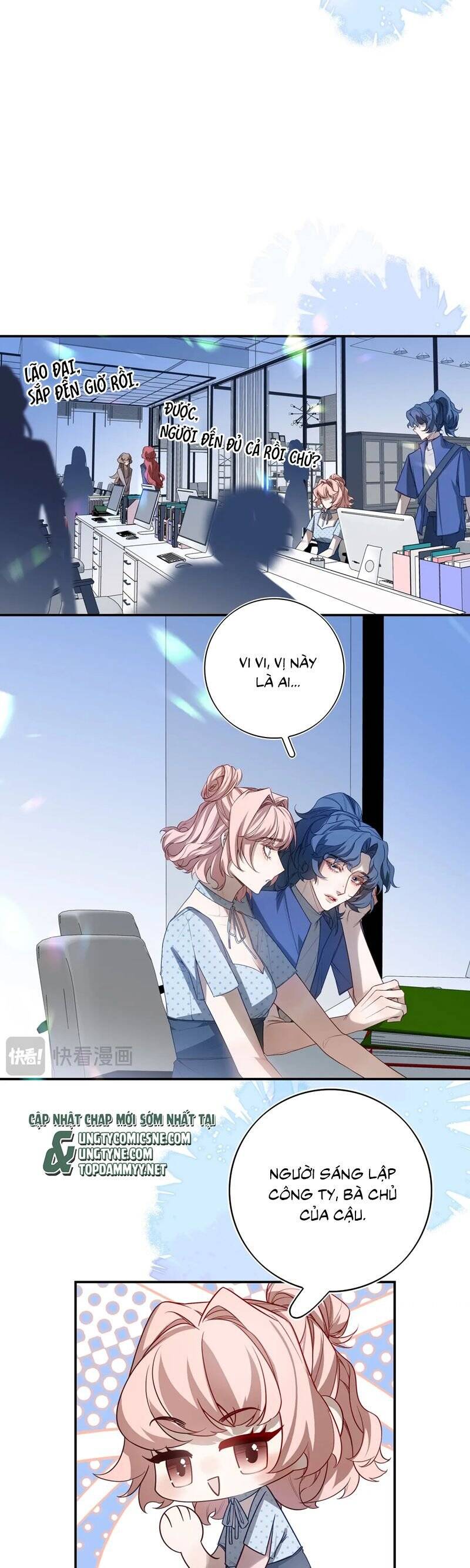 Ngôi Sao Của Anh Chapter 7 - 14