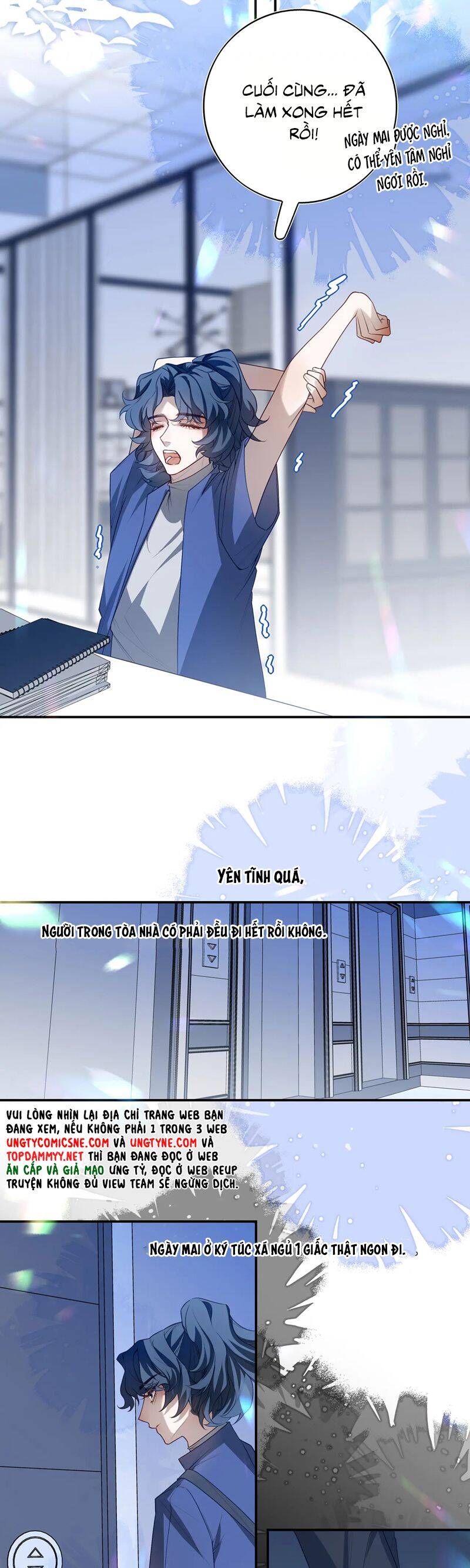 Ngôi Sao Của Anh Chapter 7 - 19