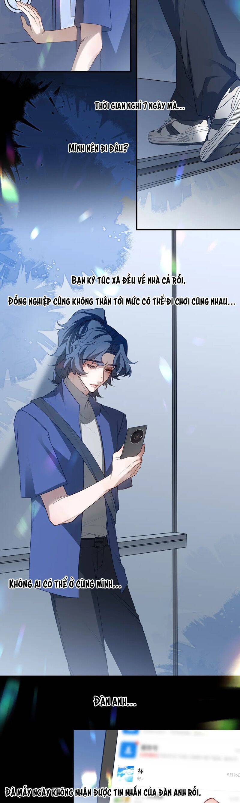 Ngôi Sao Của Anh Chapter 7 - 20