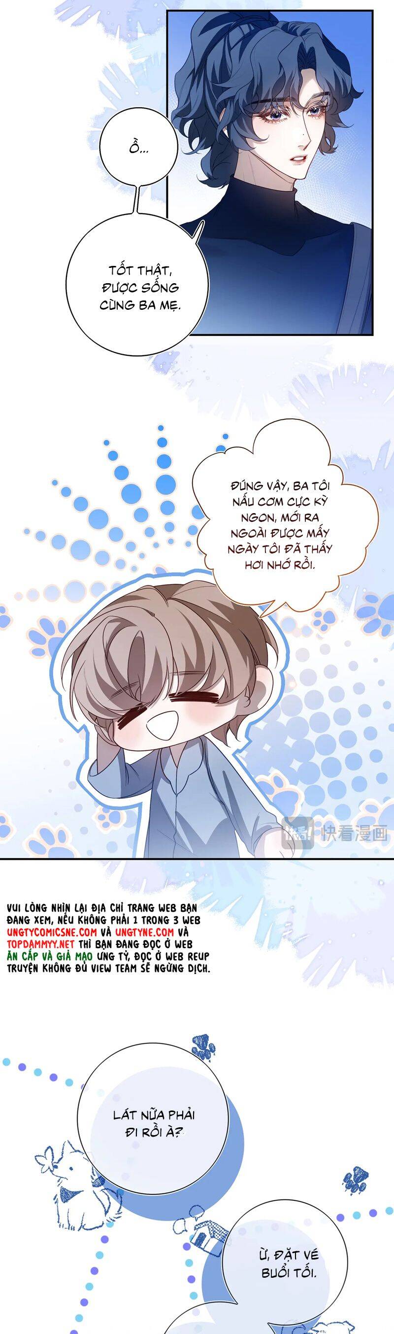 Ngôi Sao Của Anh Chapter 7 - 9