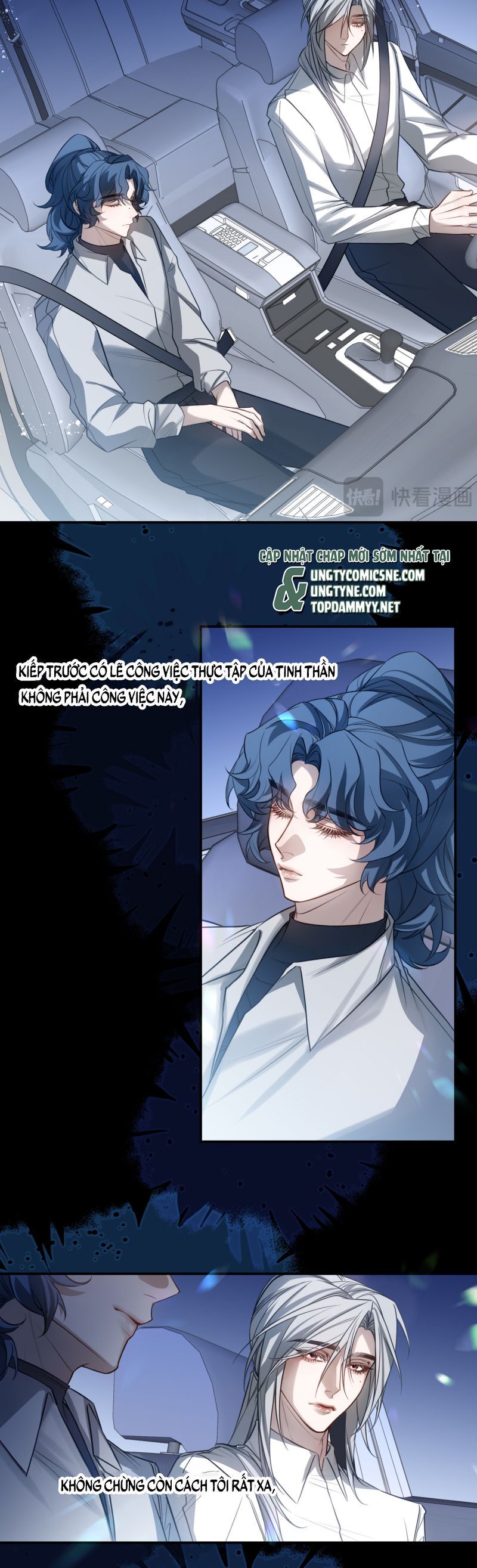 Ngôi Sao Của Anh Chapter 8 - 14