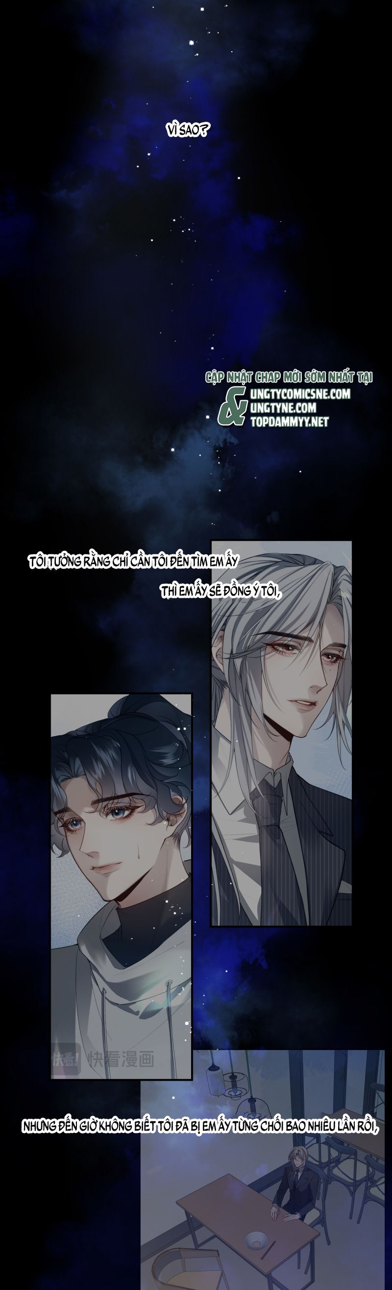 Ngôi Sao Của Anh Chapter 8 - 17