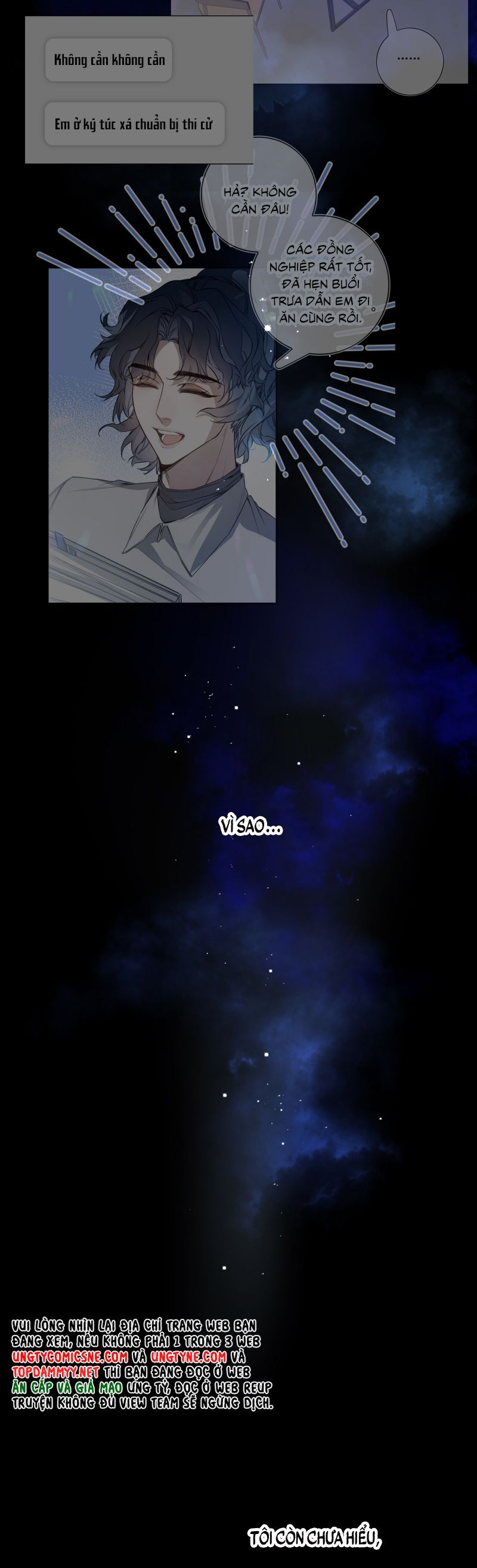 Ngôi Sao Của Anh Chapter 8 - 18
