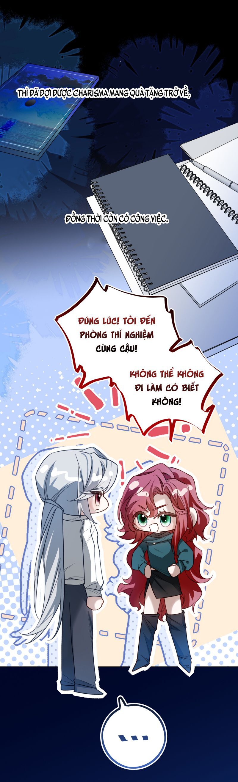 Ngôi Sao Của Anh Chapter 8 - 19