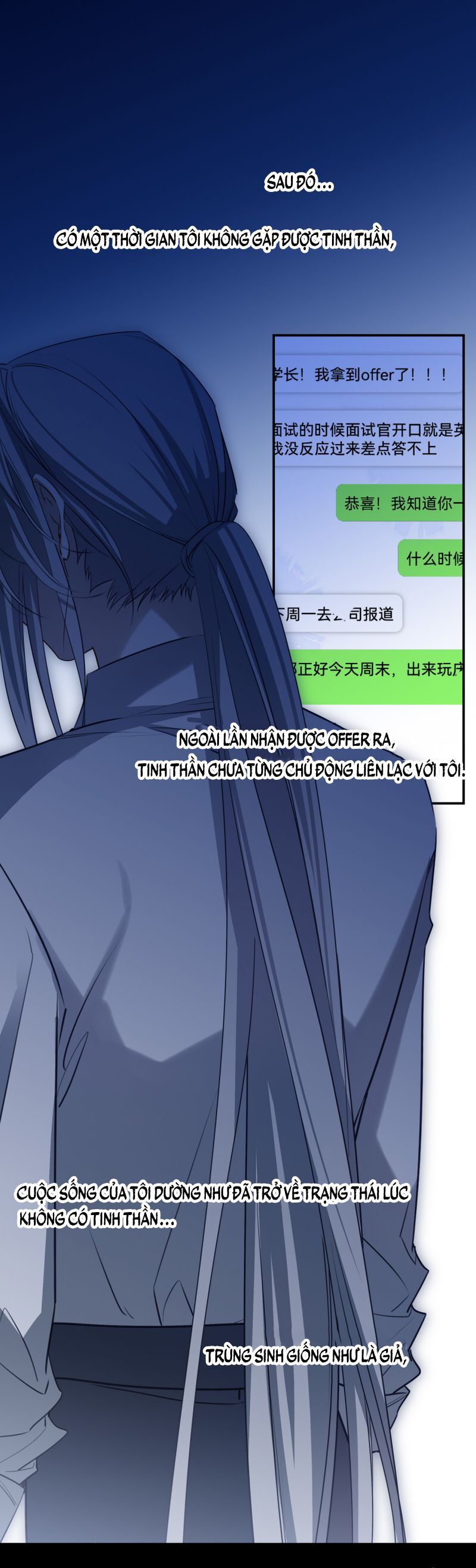 Ngôi Sao Của Anh Chapter 8 - 20
