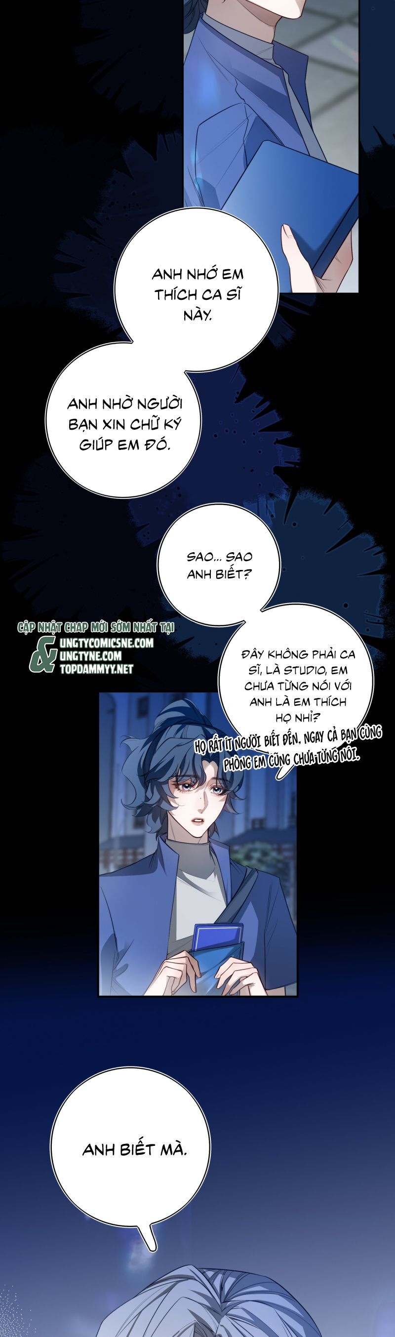 Ngôi Sao Của Anh Chapter 8 - 24