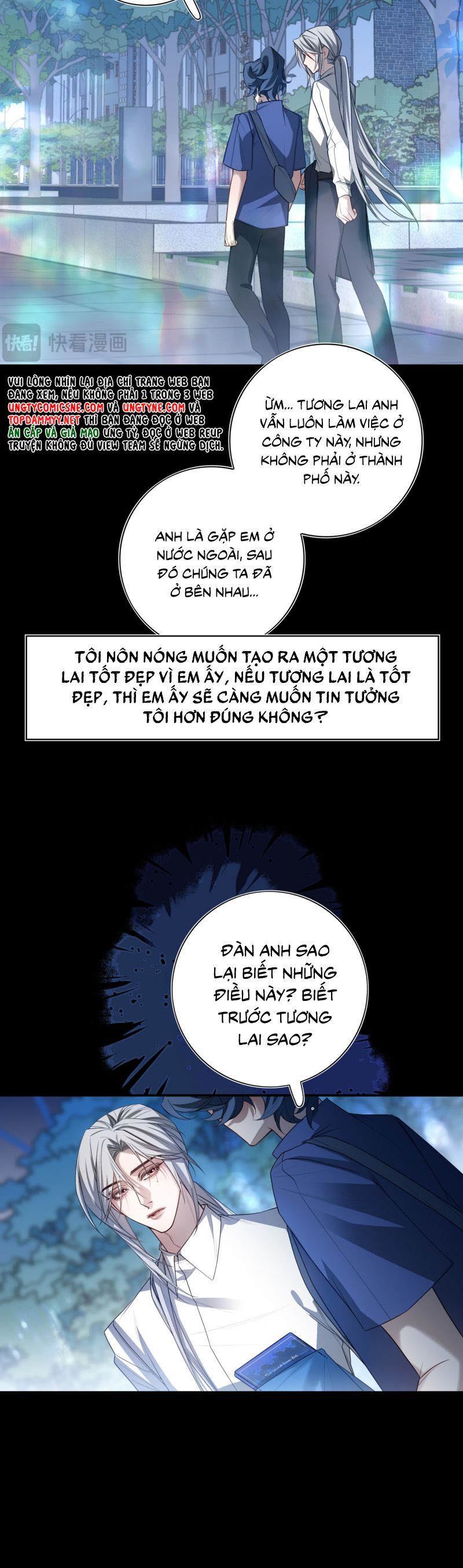 Ngôi Sao Của Anh Chapter 8 - 26