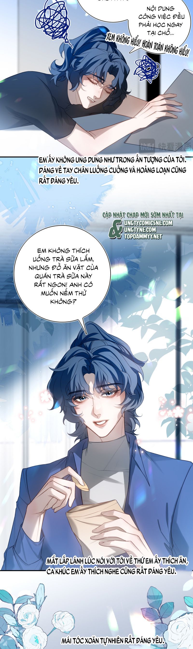 Ngôi Sao Của Anh Chapter 8 - 5