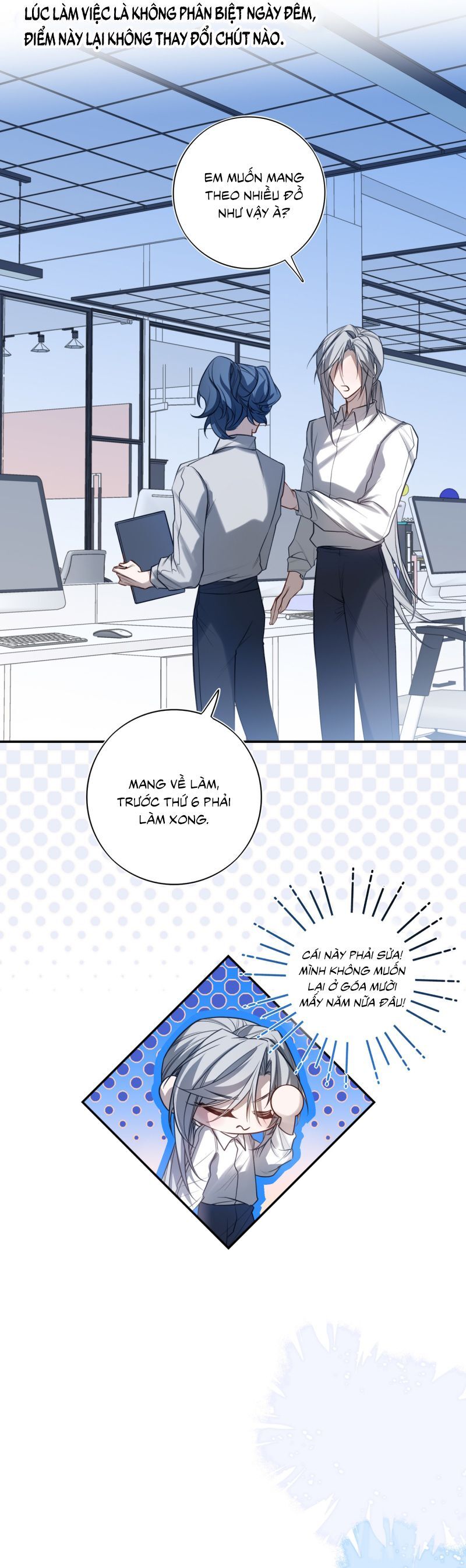 Ngôi Sao Của Anh Chapter 8 - 7
