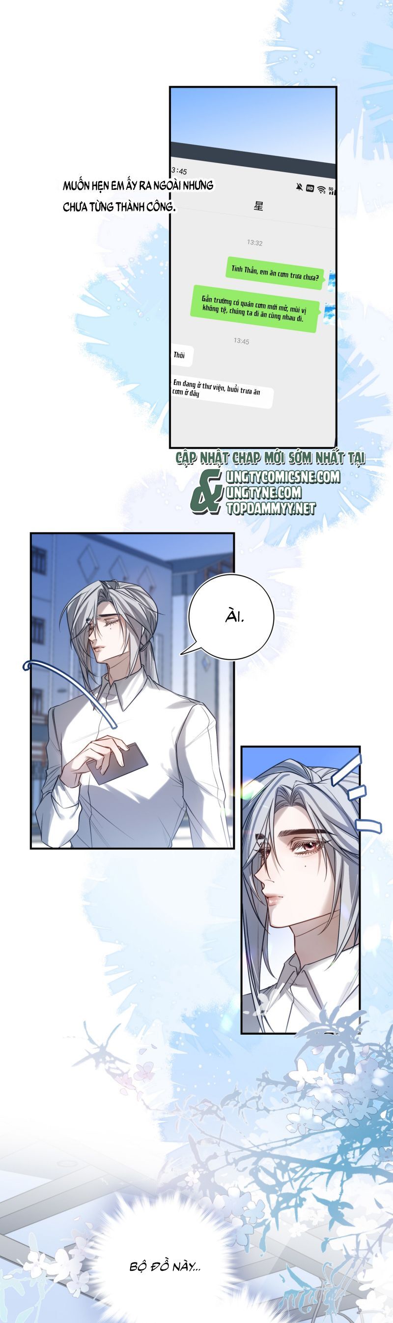 Ngôi Sao Của Anh Chapter 8 - 8