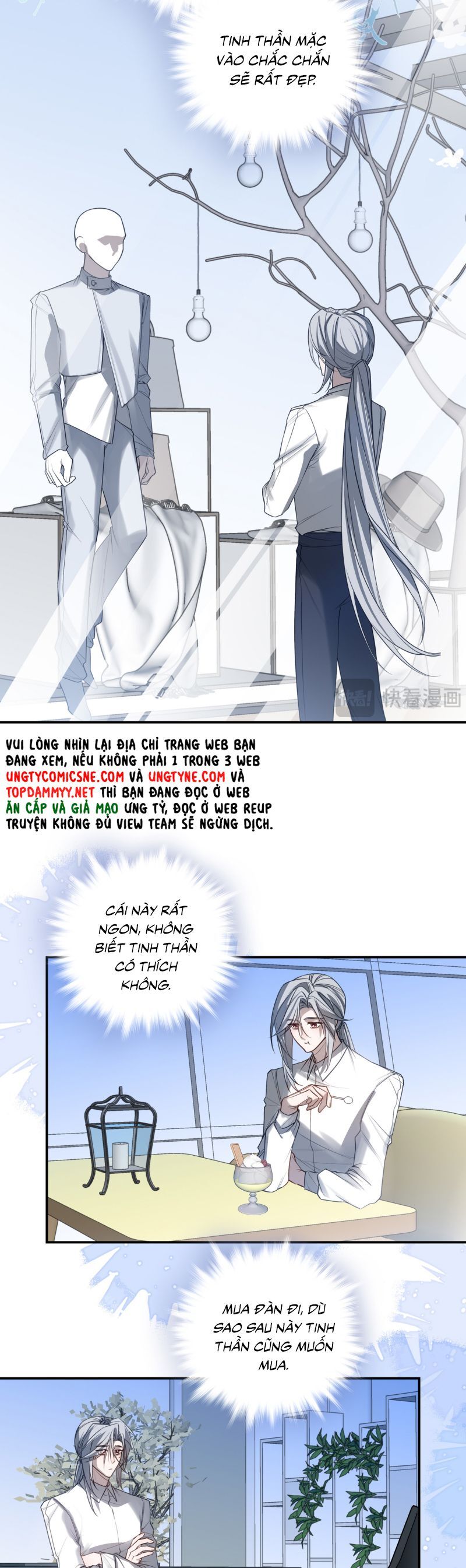Ngôi Sao Của Anh Chapter 8 - 9