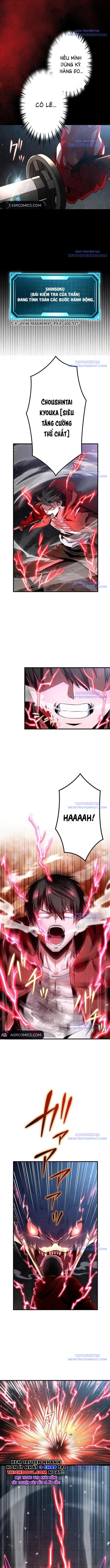 Vượt Cấp Với Kỹ Năng Thần Thánh Chapter 13 - 2