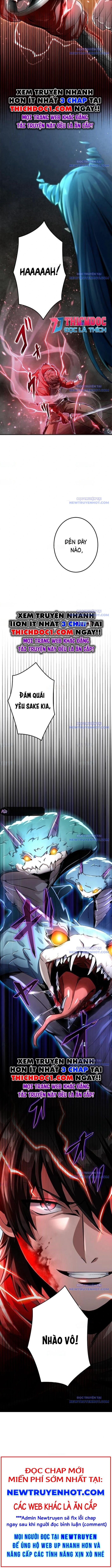 Vượt Cấp Với Kỹ Năng Thần Thánh Chapter 13 - 11