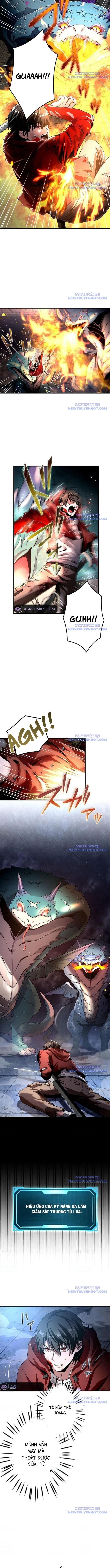 Vượt Cấp Với Kỹ Năng Thần Thánh Chapter 13 - 5