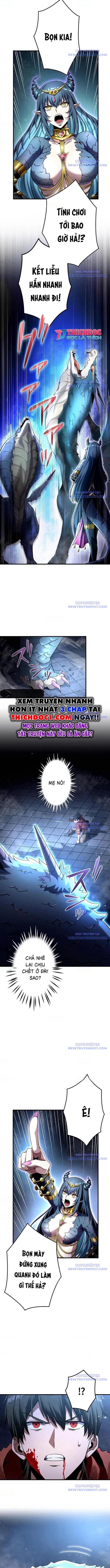 Vượt Cấp Với Kỹ Năng Thần Thánh Chapter 13 - 6