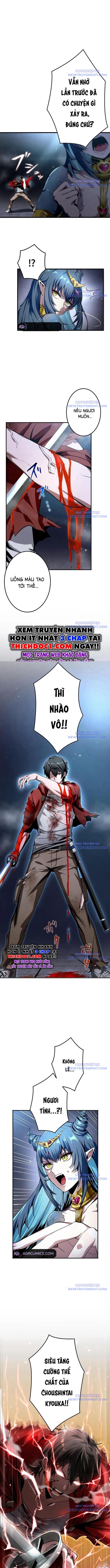 Vượt Cấp Với Kỹ Năng Thần Thánh Chapter 13 - 10