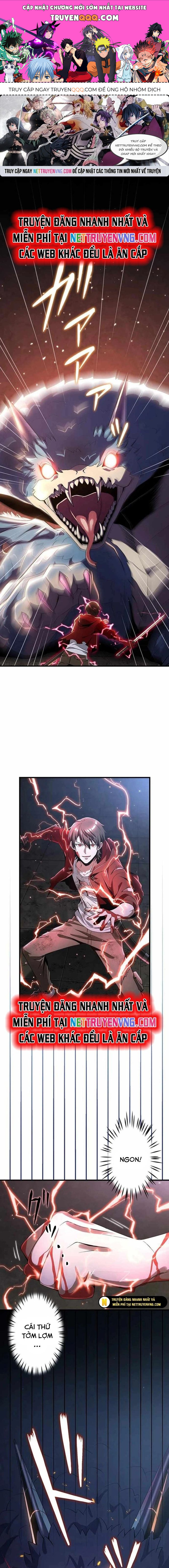 Vượt Cấp Với Kỹ Năng Thần Thánh Chapter 14 - 1