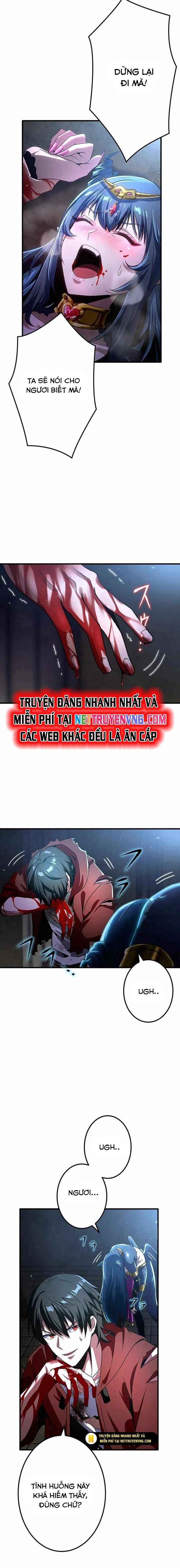 Vượt Cấp Với Kỹ Năng Thần Thánh Chapter 14 - 11