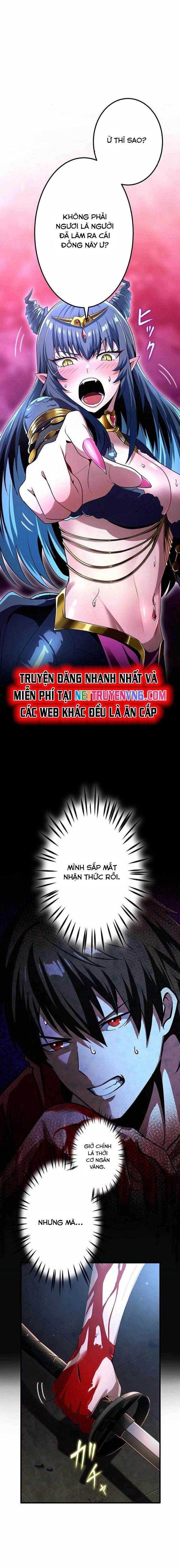 Vượt Cấp Với Kỹ Năng Thần Thánh Chapter 14 - 12