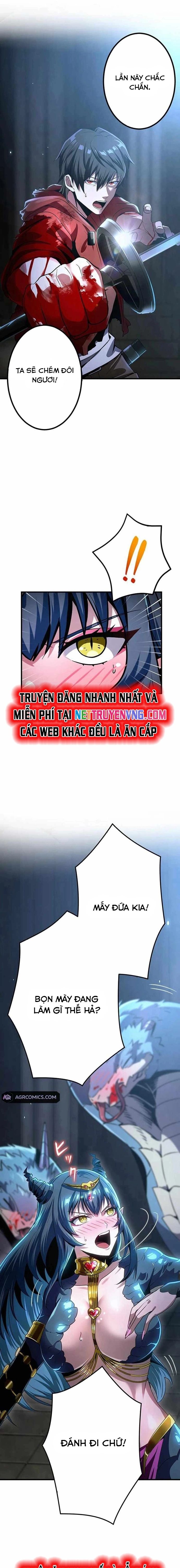 Vượt Cấp Với Kỹ Năng Thần Thánh Chapter 14 - 13