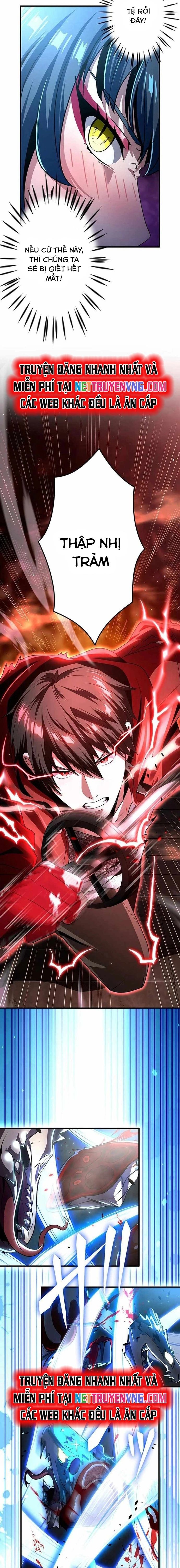 Vượt Cấp Với Kỹ Năng Thần Thánh Chapter 14 - 15
